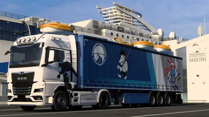 ETS2 – Nht Trailer Skin V1.0 (1.50)