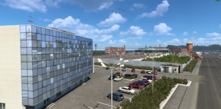 ETS2 – Off The Grid Russia V1.3 (1.50)