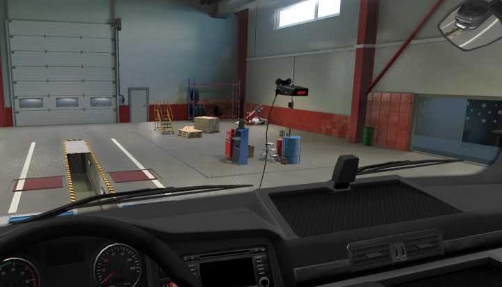 ETS2 – Radar Detector V2.1.1 (1.50)