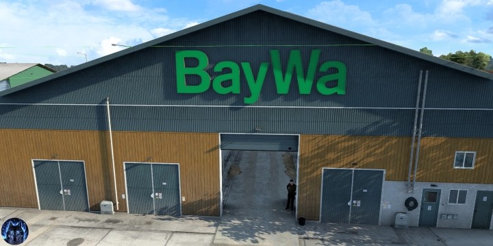 ETS2 – Real Company Logo V2.3.1 (1.50)