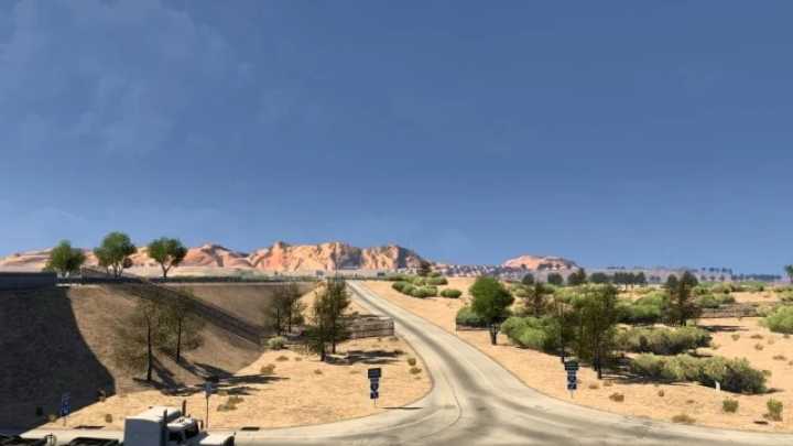 ETS2 – Realistic Graphics (1.49)