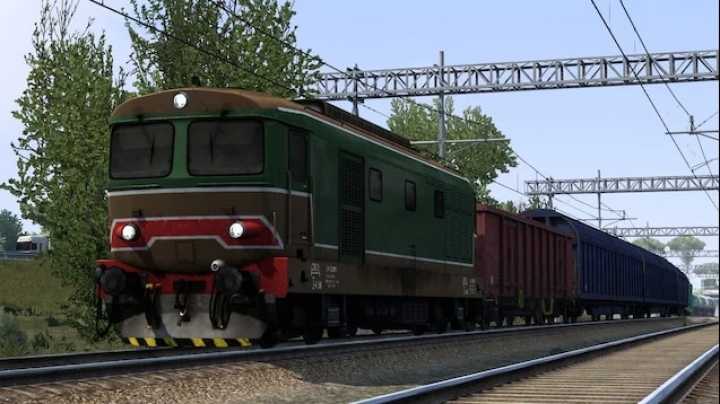 ETS2 – Realistic Train Lengths V24-05 (1.50)