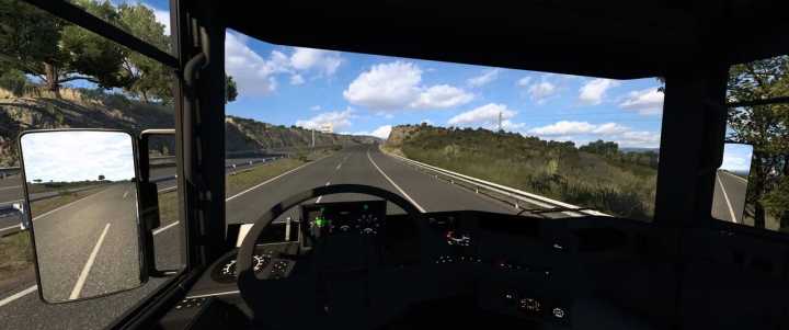 ETS2 – Renault Ae V2.0 (1.49)