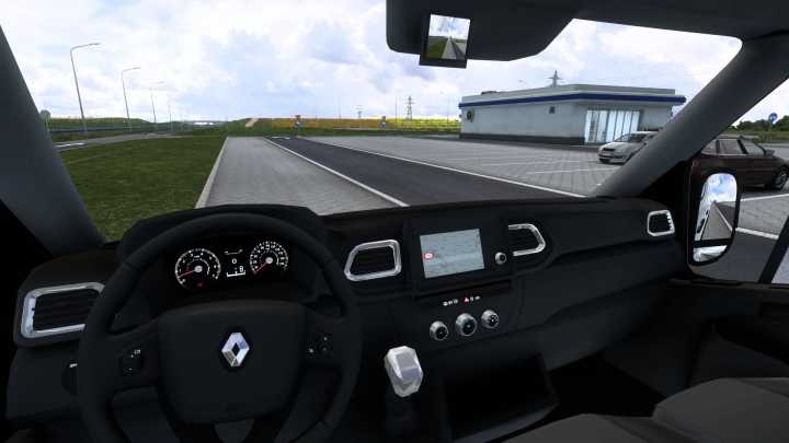 ETS2 – Renault Master 2020 V2.3 (1.50)