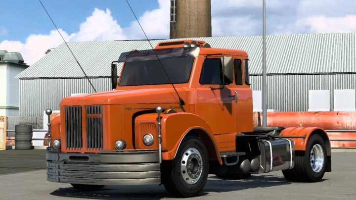 ETS2 – Scania 111S 1987 V1.1 (1.49)