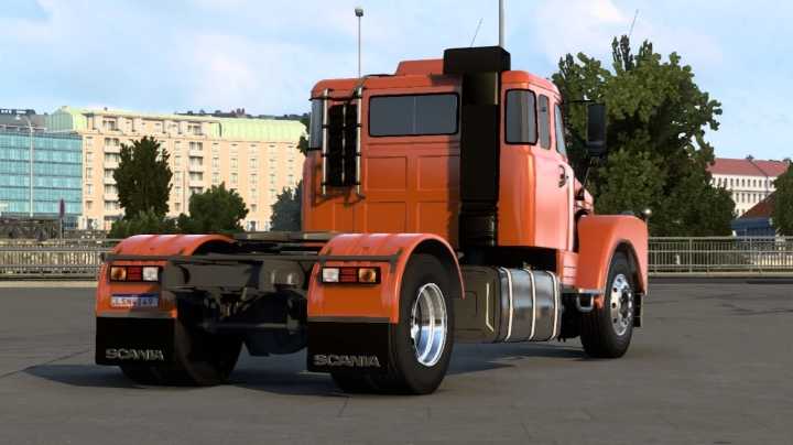 ETS2 – Scania 111S 1987 V1.1 (1.49)