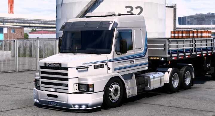 ETS2 – Scania 113 H Air Suspension V2.7 (1.50)