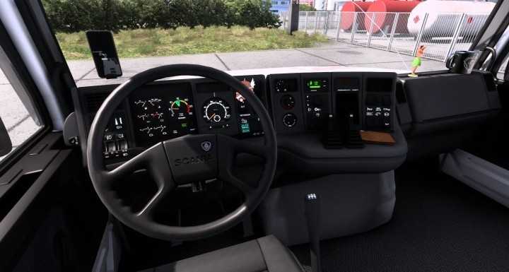 ETS2 – Scania 113 H Air Suspension V2.7 (1.50)