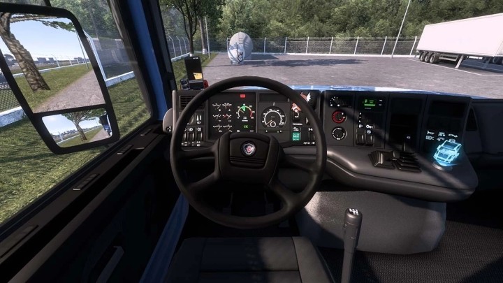 ETS2 – Scania 113H Topline V2.6 (1.50)