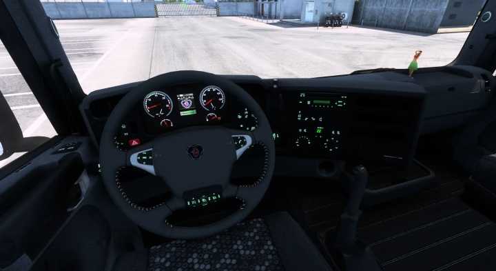 ETS2 – Scania Streamline G400 V2.7 (1.50)