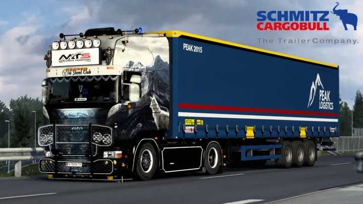ETS2 – Schmitz Hupa Curtain V1.4.1 (1.49)