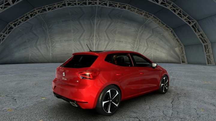 ETS2 – Seat Ibiza Fr 2022 V2.3 (1.50)