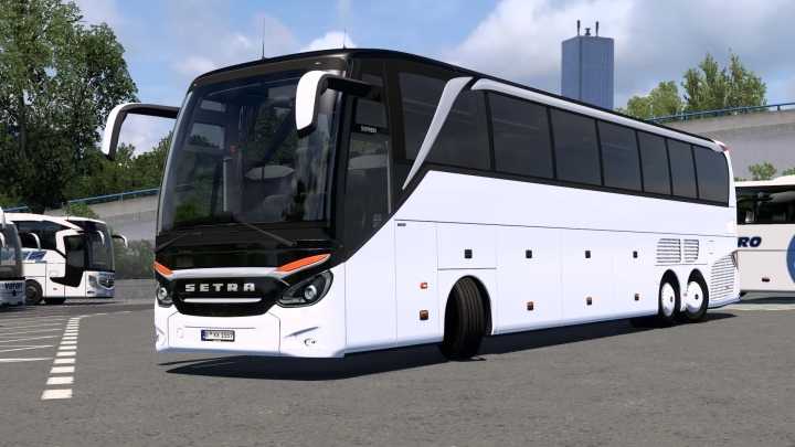 ETS2 – Setra 517Hdh Comfortclass (1.50)