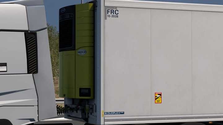 ETS2 – Skin Tremea Krone Cool Liner V1.0 (1.50)