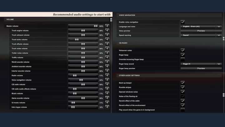 ETS2 – Sound Fixes Pack V24.13 (1.50)