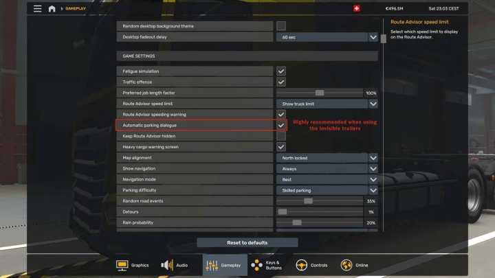 ETS2 – Swap Body Carrier Chassis Pack Hotfix V1.5.4 (1.50)