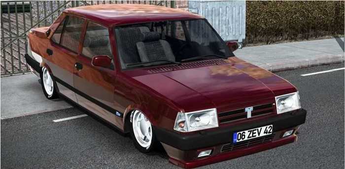 ETS2 – Tofas Dogan Slx 1993 (1.50)