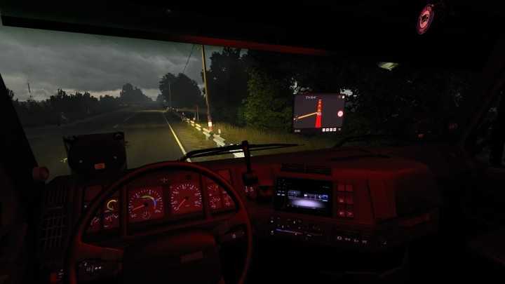 ETS2 – Volvo Fh Mk1 (Fh12 And Fh16) Premium (1.50)