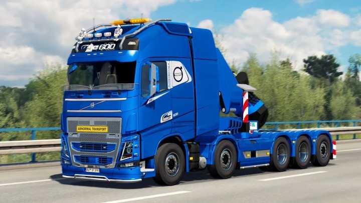 ETS2 – Volvo Fh16 2012 V1.50.2.0S (1.50)