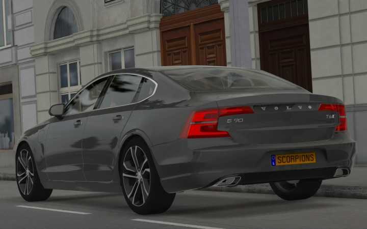 ETS2 – Volvo S90 2020 V1.5 (1.50)