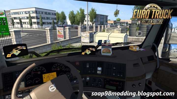 ETS2 – Volvo Vnl V1.3.4 (1.50)