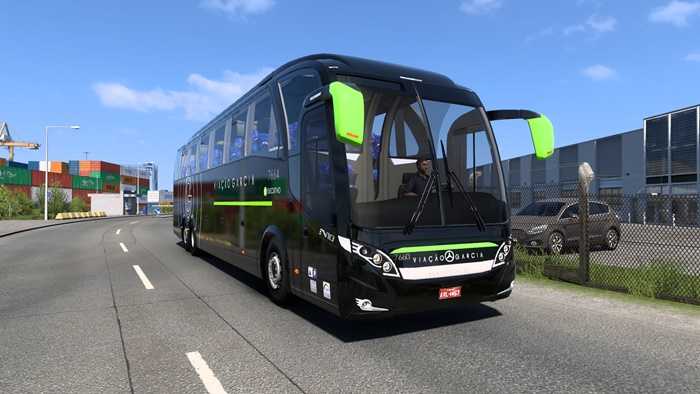 ETS2 – New Road (1.50)