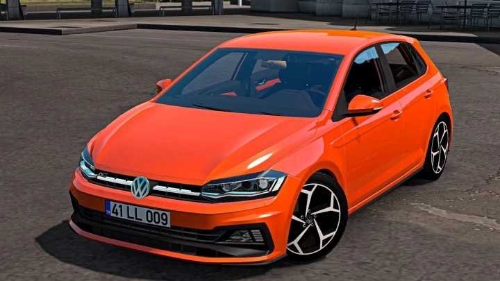 ATS – Volkswagen Polo R-Line 2020 (1.49)