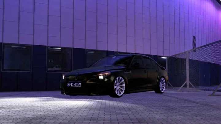 BMW m5 Абхазия