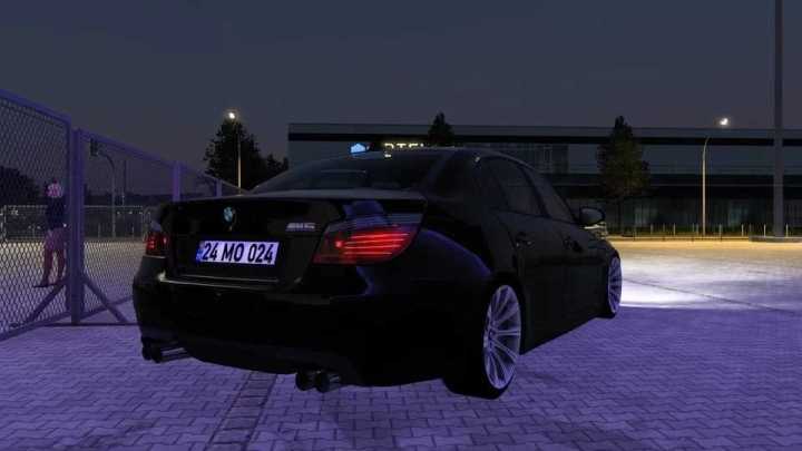 ATS – Bmw M5 E60 (1.50)