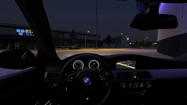 ATS – Bmw M5 E60 (1.50)