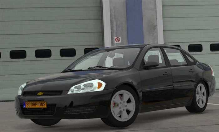 ATS – Chevrolet Impala 2006 V1.1 (1.50)