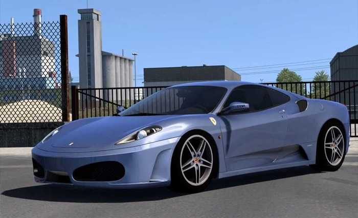 ATS – Ferrari F430 (1.50)