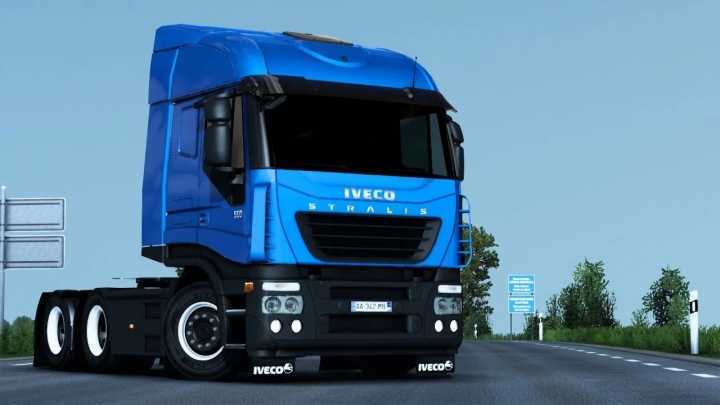 ATS – Iveco Stralis V1.1 (1.50)