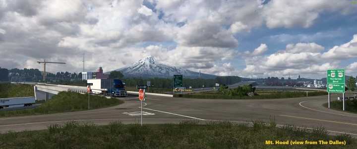 ATS – Mountain Reworks V2.0 (1.50)
