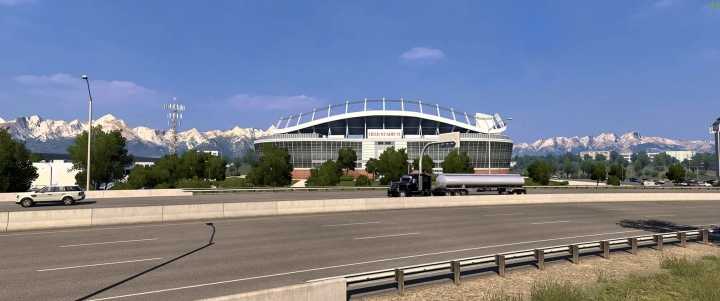 ATS – Mountain Reworks V2.0 (1.50)