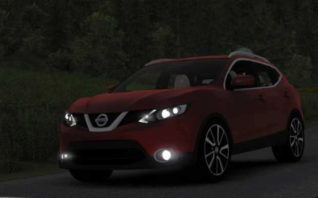 ATS – Nissan Qashqai J11 V4.8 (1.50)