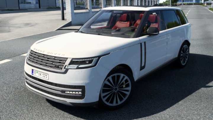 ATS – Range Rover Sport Se (2023) V1.3 (1.50)