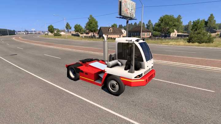 ATS – Slow Traffic Vehicles V1.0 (1.50)