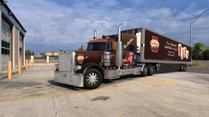 ATS – Tim Hortons Coffee Express V1.0 (1.50)