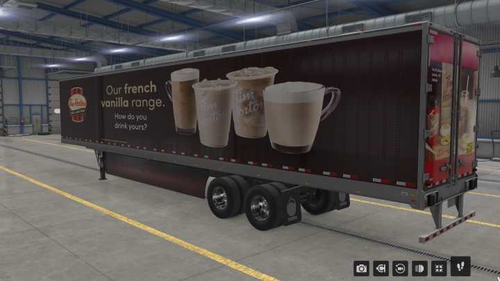 ATS – Tim Hortons Coffee Express V1.0 (1.50)