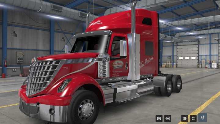 ATS – Tim Hortons Coffee Express V1.0 (1.50)