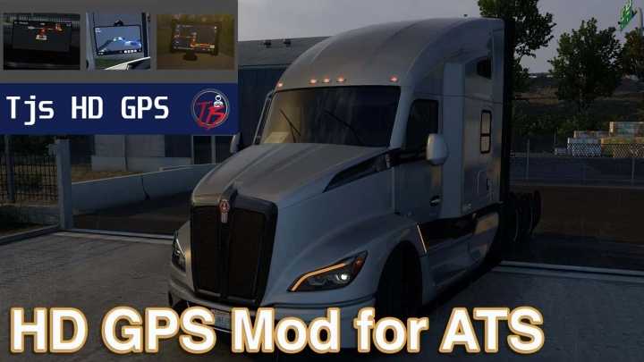 ATS – Tjs Hd Gps V1.5.1 (1.50)