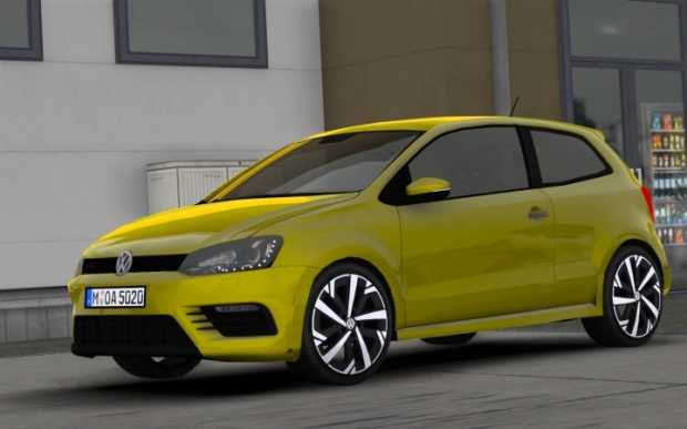 ATS – Volkswagen Polo Gti Mk5 V4.9 (1.50)