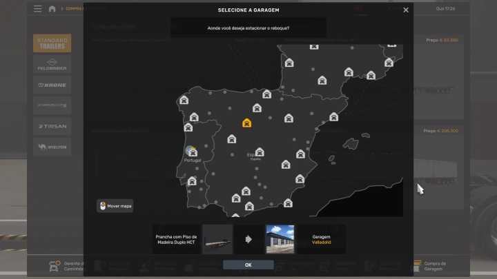 ETS2 – All Trailers Unlocked V1.0 (1.50)