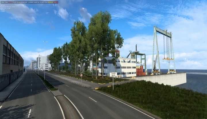 ETS2 – Azge Addon V3.0 (1.50)