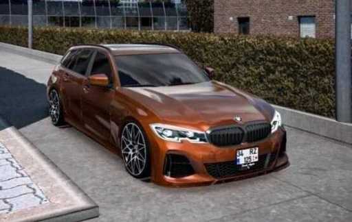 ETS2 – Bmw G21 (1.50)