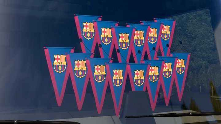 ETS2 – Boogie Barcelona V1.0 (1.50)