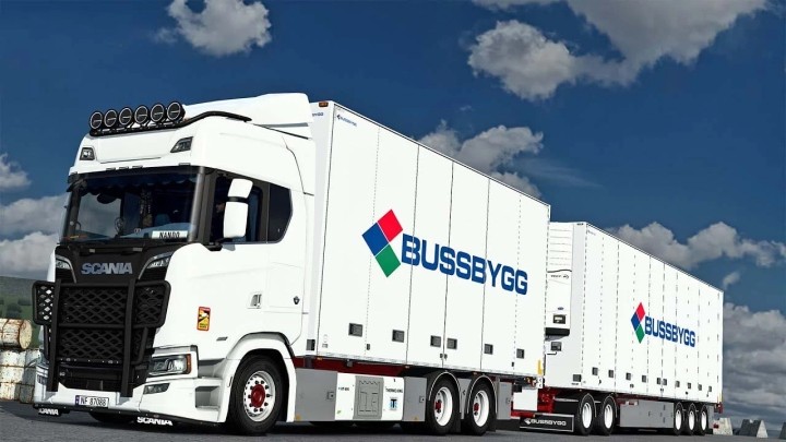 ETS2 – Bussbygg V1.0.1 (1.50)