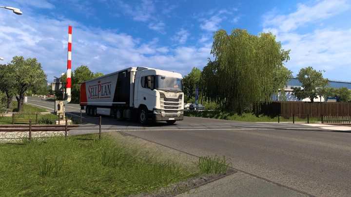 ETS2 – Central Bohemia Project V0.2 (1.50)
