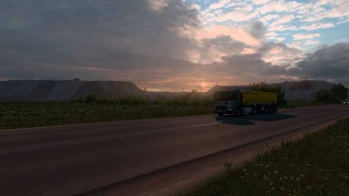 ETS2 – Donbass Map (1.50)